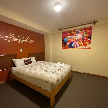 קוסקו Hotel Andean Host Inn מראה חיצוני תמונה