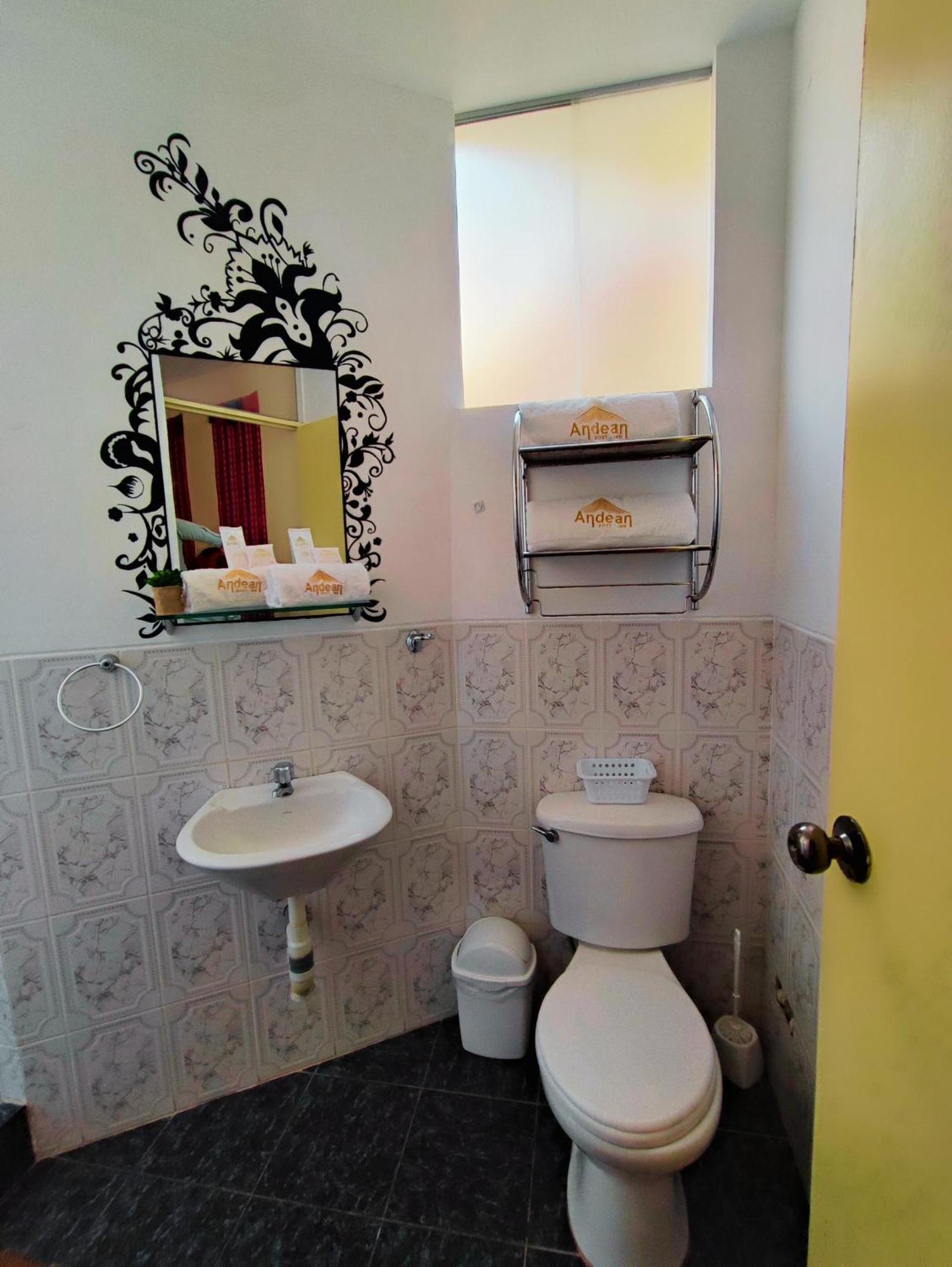 קוסקו Hotel Andean Host Inn מראה חיצוני תמונה