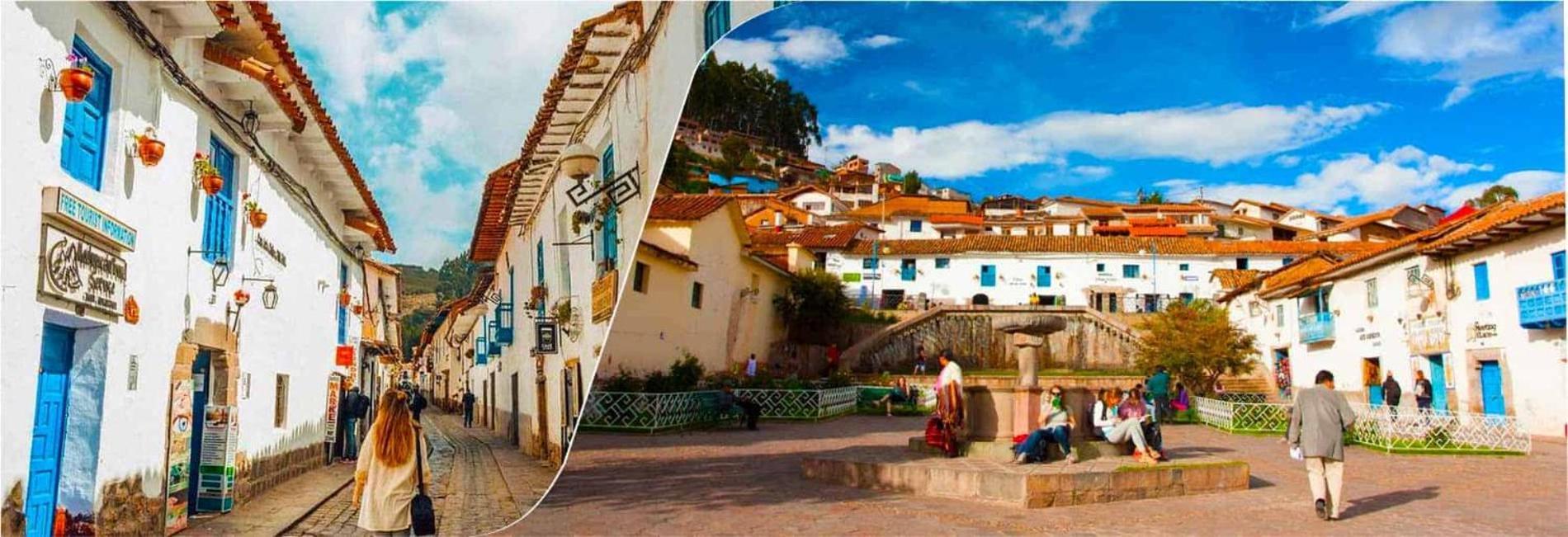 קוסקו Hotel Andean Host Inn מראה חיצוני תמונה