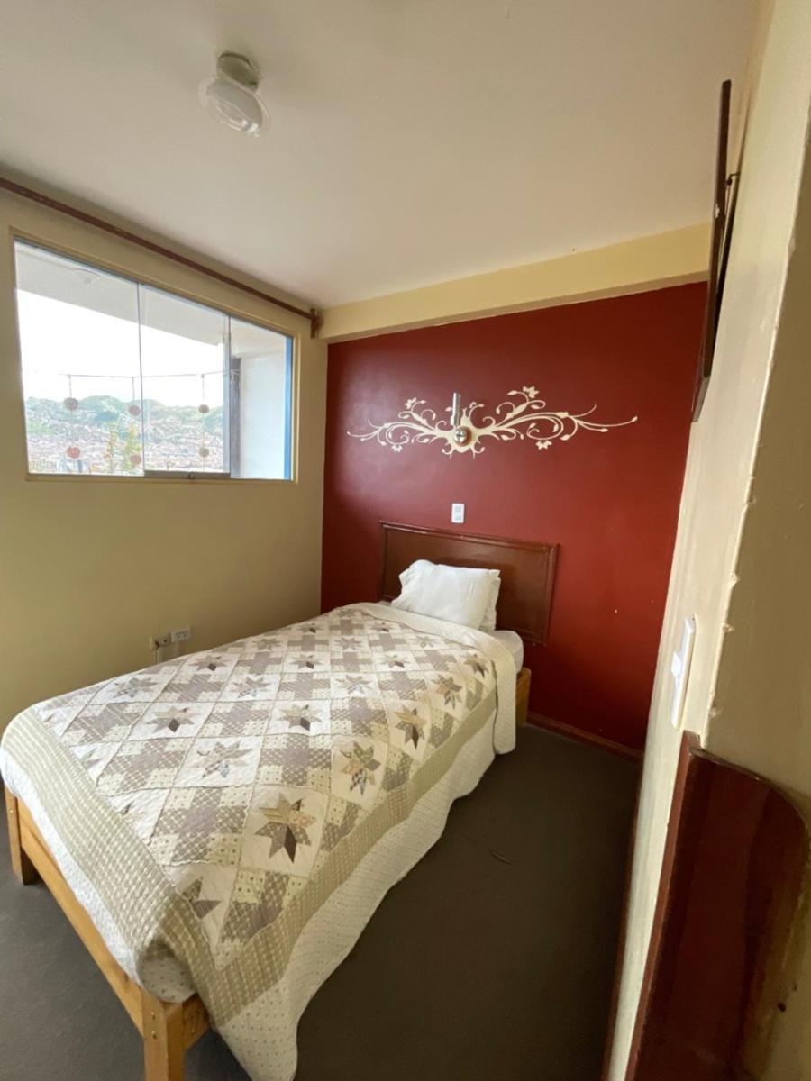 קוסקו Hotel Andean Host Inn מראה חיצוני תמונה
