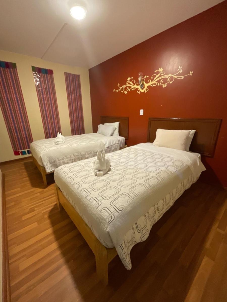 קוסקו Hotel Andean Host Inn מראה חיצוני תמונה