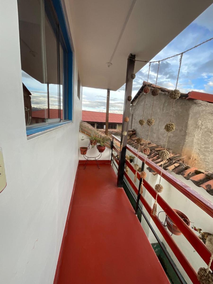 קוסקו Hotel Andean Host Inn מראה חיצוני תמונה