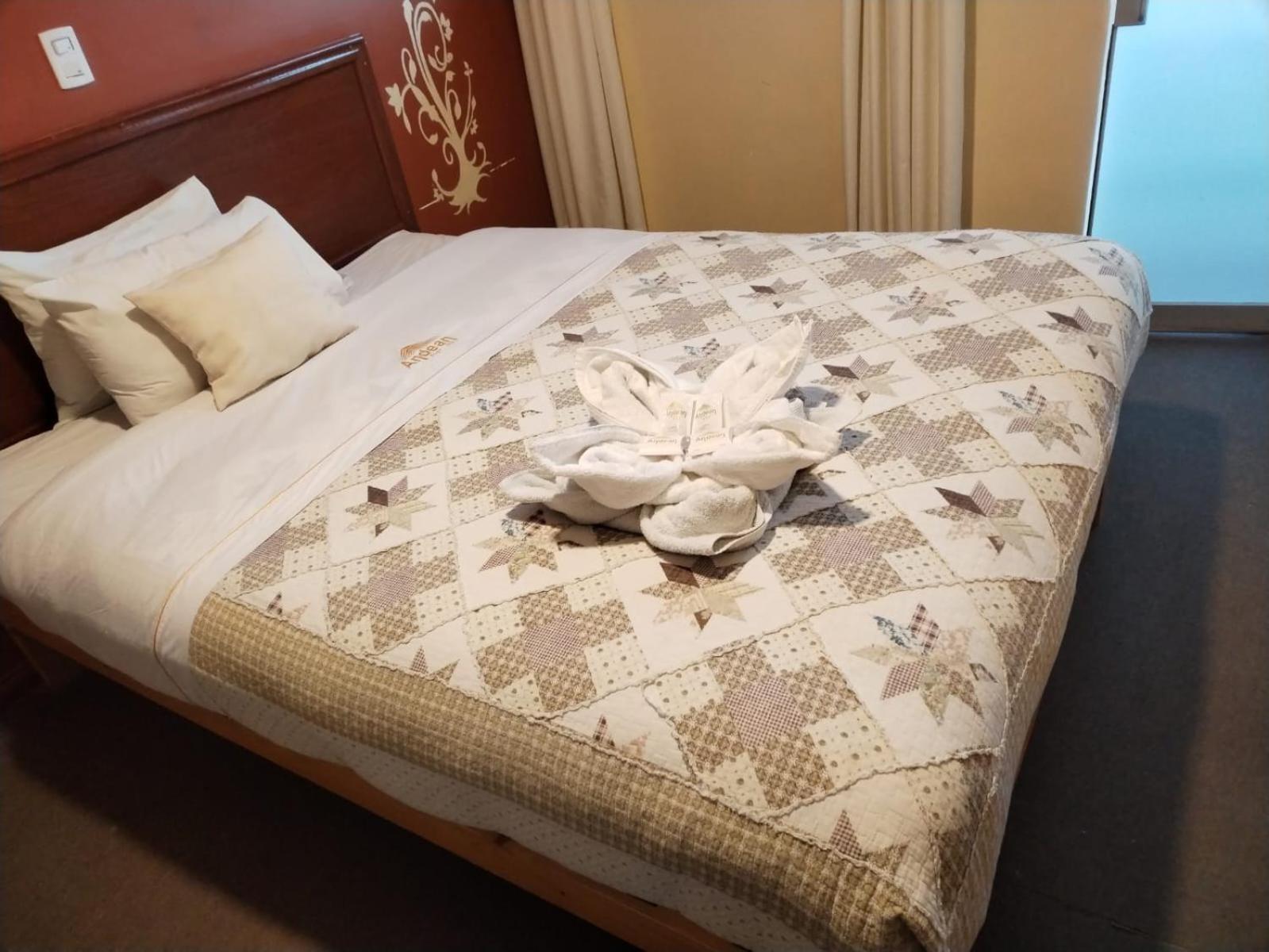 קוסקו Hotel Andean Host Inn מראה חיצוני תמונה