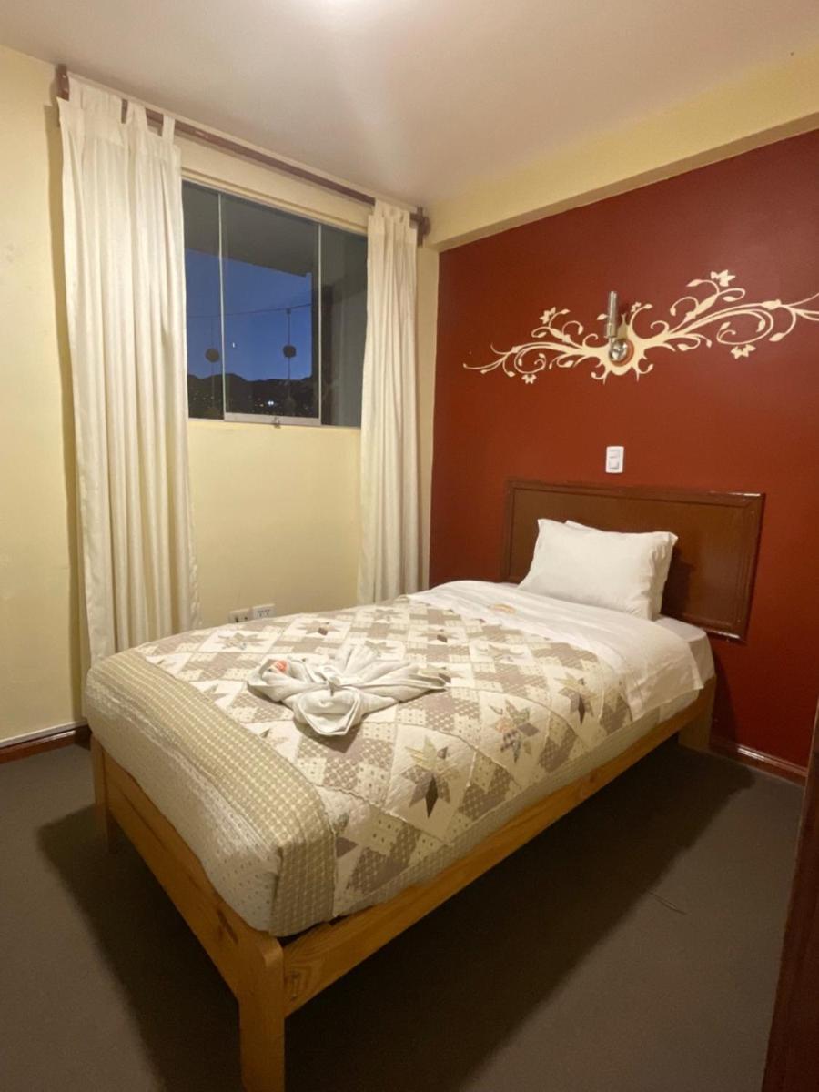 קוסקו Hotel Andean Host Inn מראה חיצוני תמונה