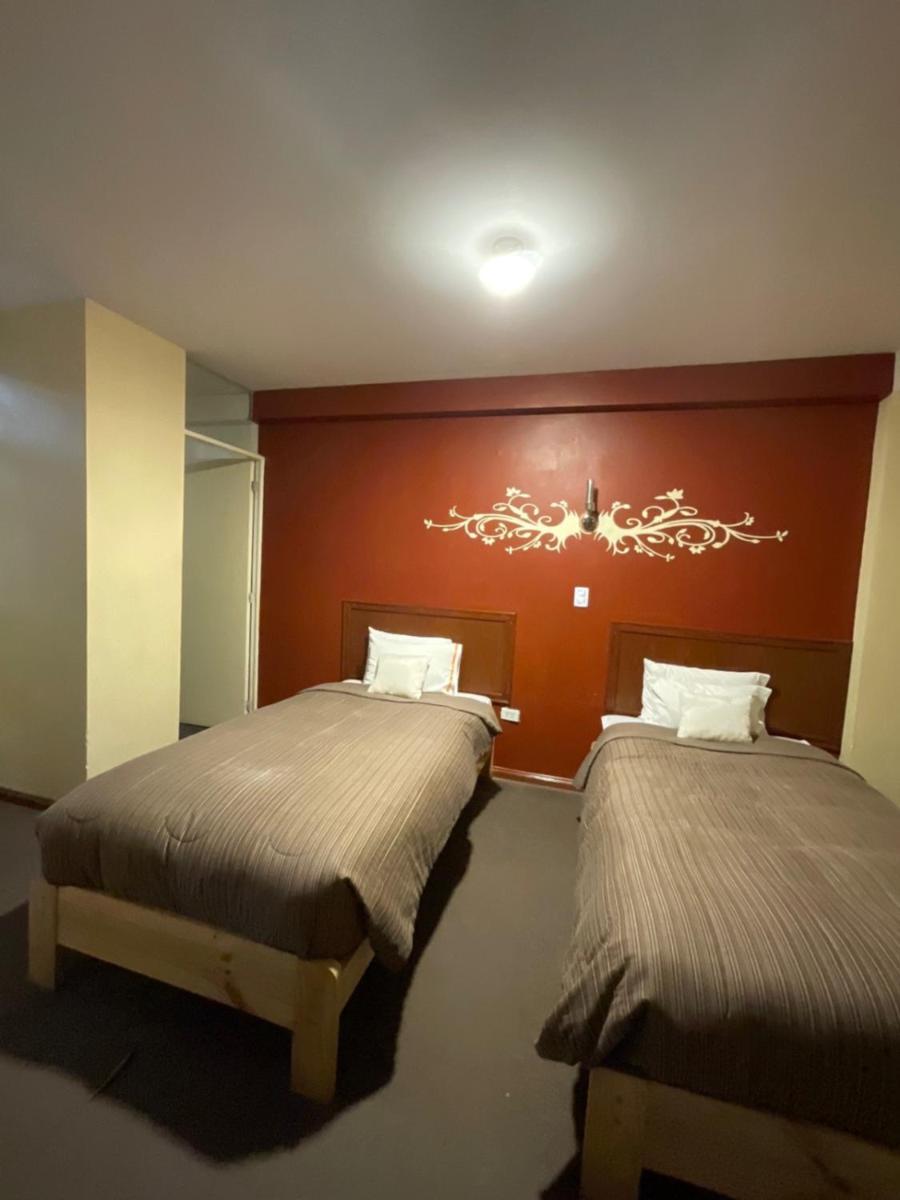 קוסקו Hotel Andean Host Inn מראה חיצוני תמונה