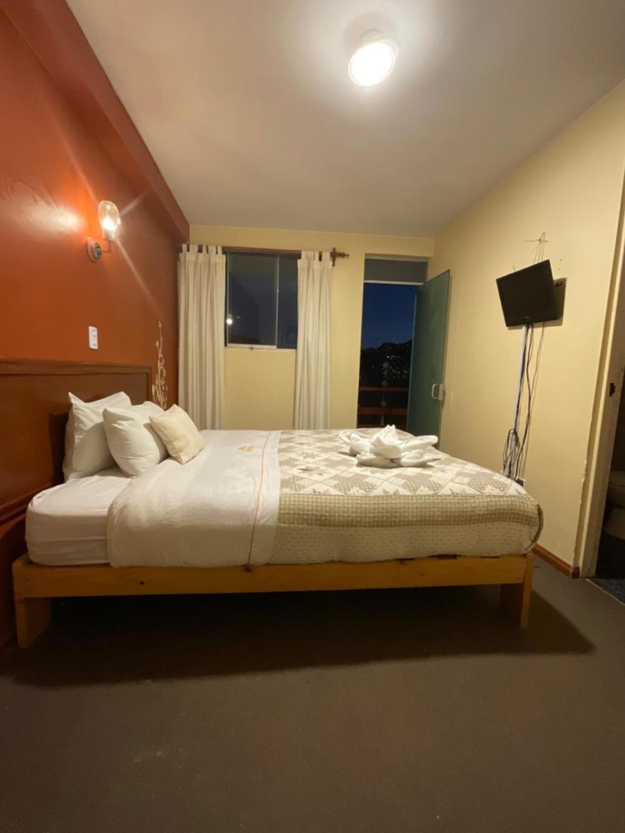 קוסקו Hotel Andean Host Inn מראה חיצוני תמונה