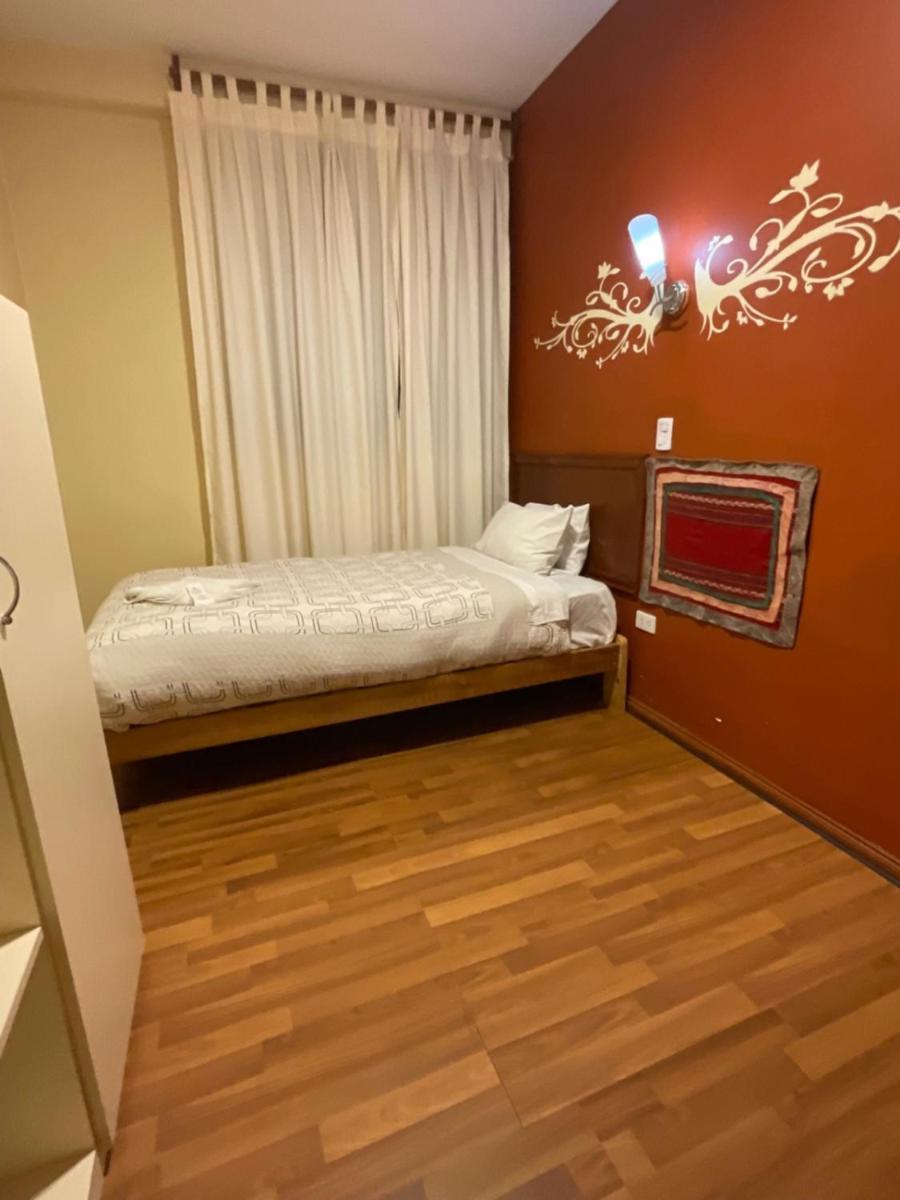 קוסקו Hotel Andean Host Inn מראה חיצוני תמונה