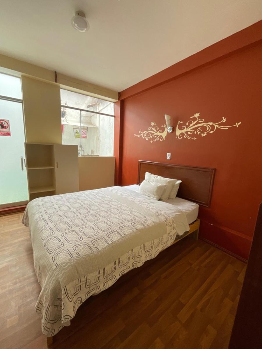 קוסקו Hotel Andean Host Inn מראה חיצוני תמונה