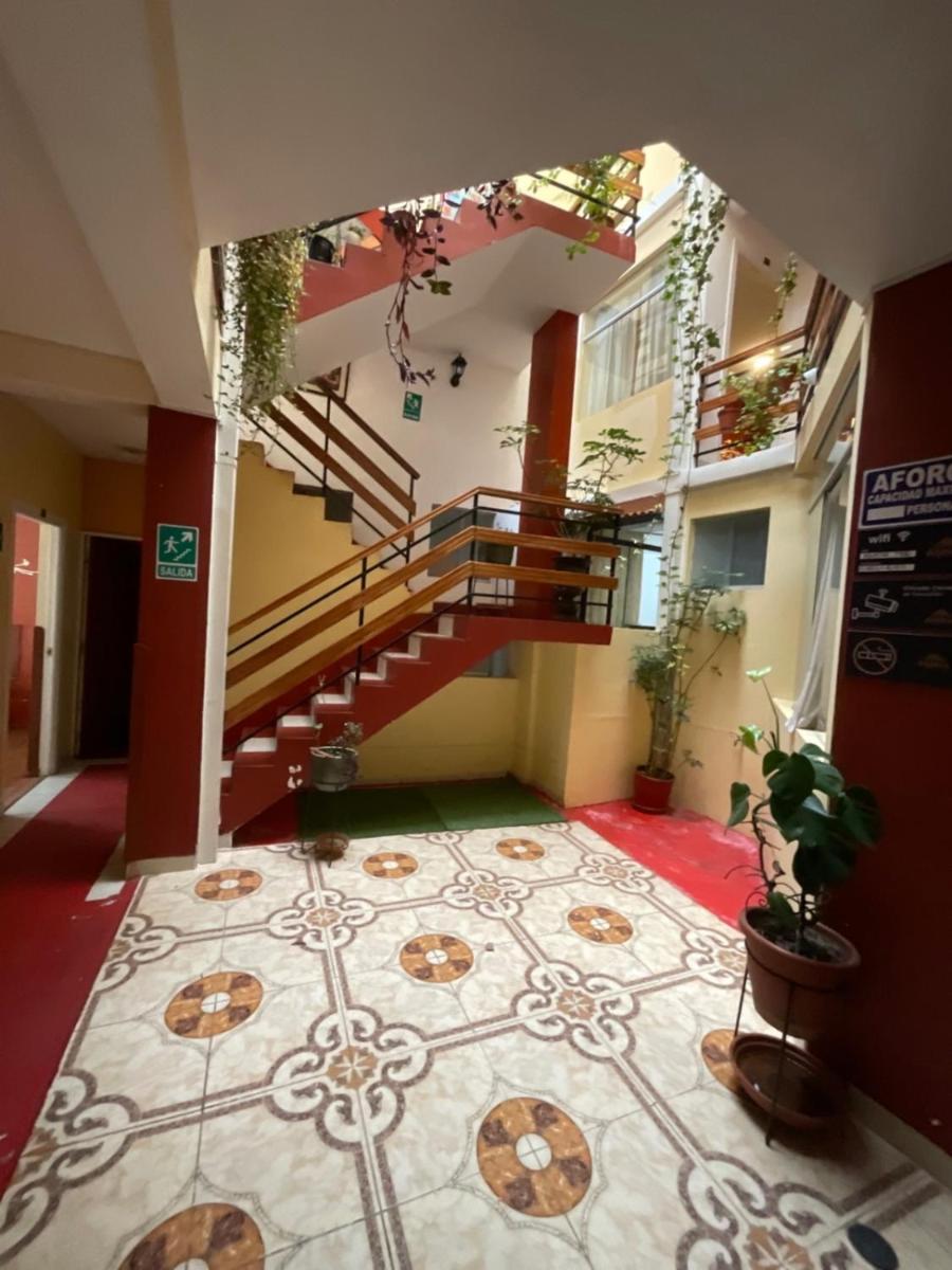 קוסקו Hotel Andean Host Inn מראה חיצוני תמונה