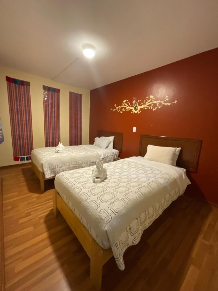 קוסקו Hotel Andean Host Inn מראה חיצוני תמונה
