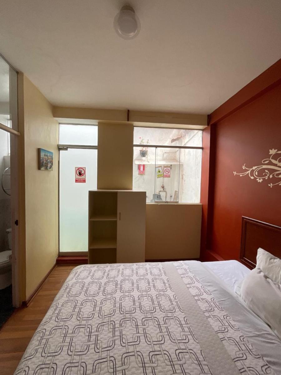 קוסקו Hotel Andean Host Inn מראה חיצוני תמונה